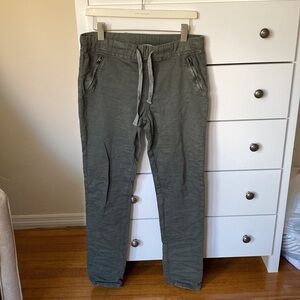 Camden & Shoes waistband grey pants, size 46